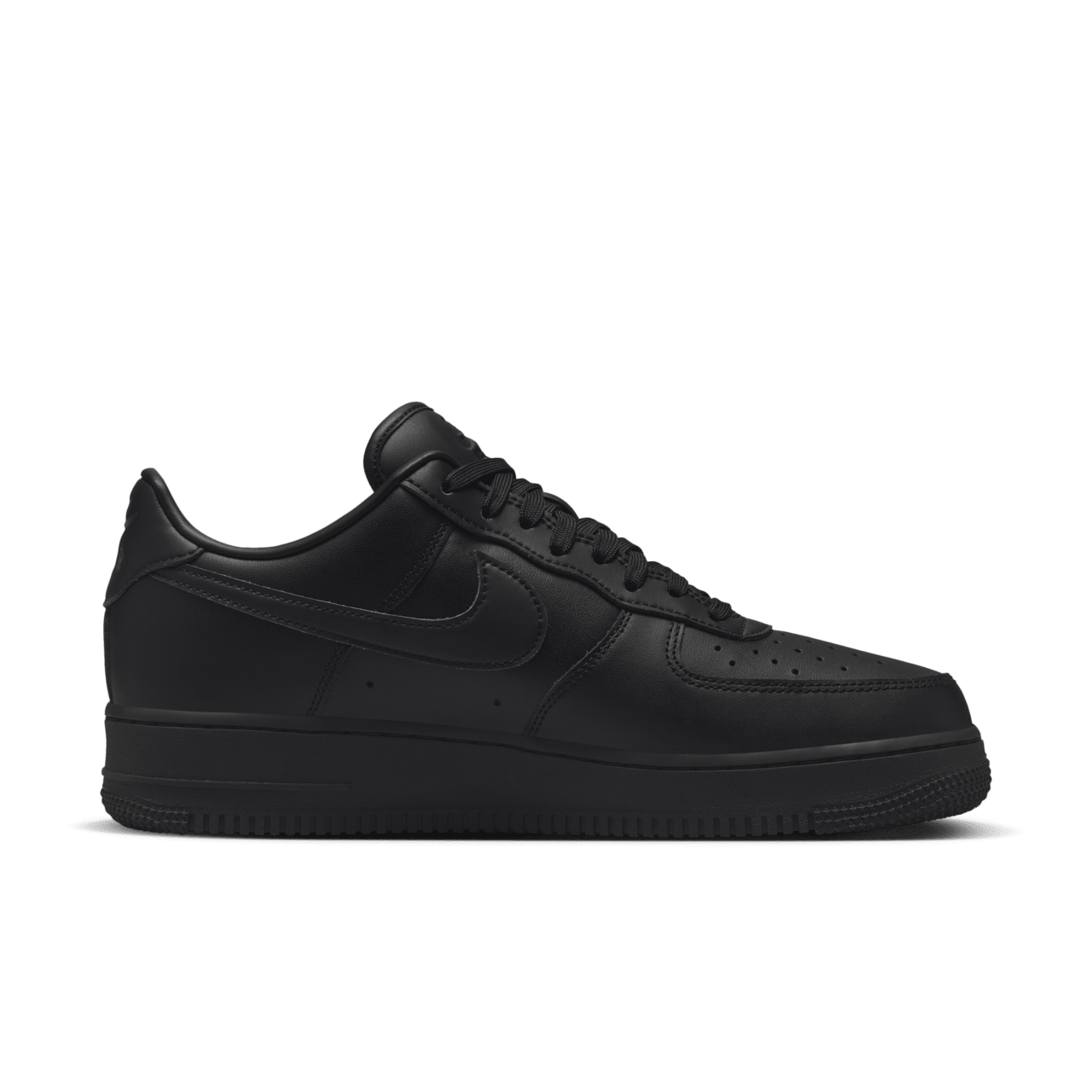 Date de sortie de la Air Force 1 07 Black DM0211 001 Nike SNKRS